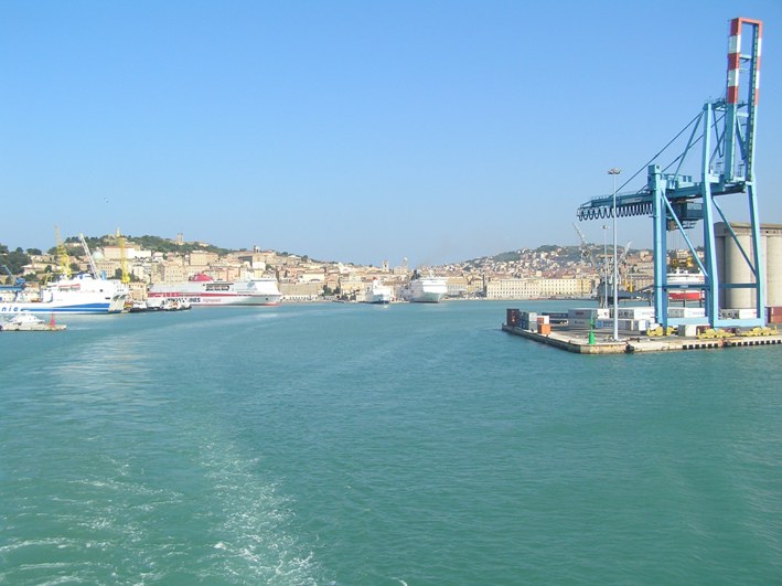 porto di Ancona